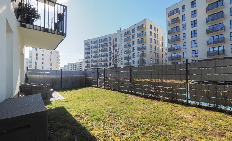 mieszkanie na wynajem - Kraków, Prądnik Biały, Vetulaniego