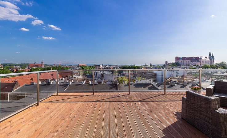 mieszkanie na wynajem - Kraków, Stare Miasto