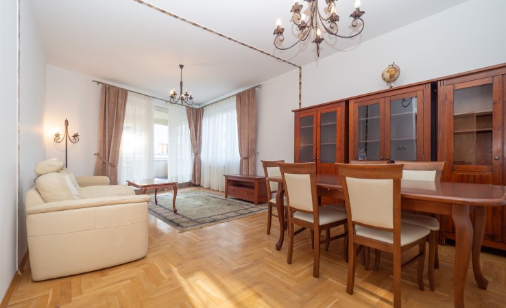 mieszkanie na wynajem - Kraków, Czyżyny, Markowskiego