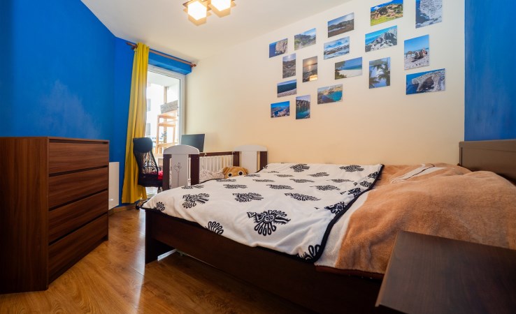 mieszkanie na sprzedaż - Kraków, Prądnik Biały