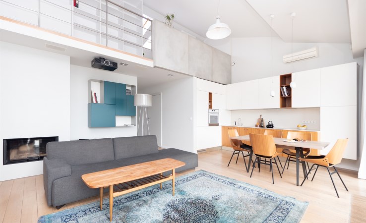 mieszkanie na wynajem - Kraków, Stare Miasto, Czysta