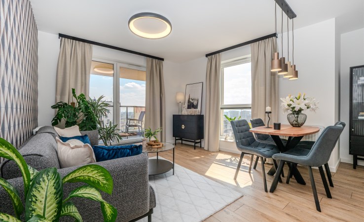 mieszkanie na sprzedaż - Kraków, Bronowice, Stańczyka