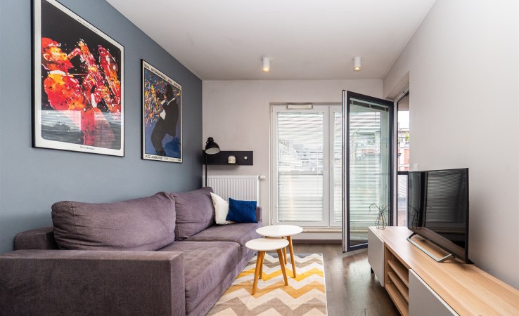 mieszkanie na wynajem - Kraków, Podgórze, Zabłocie