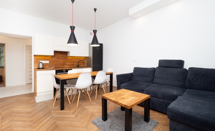 mieszkanie na wynajem - Kraków, Grzegórzki, Mogilska