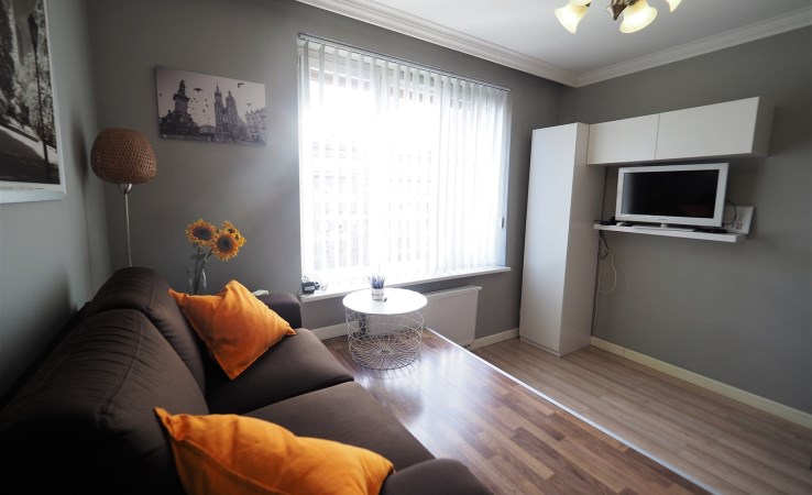 mieszkanie na wynajem - Kraków, Stare Miasto