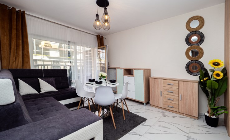 mieszkanie na wynajem - Kraków, Czyżyny