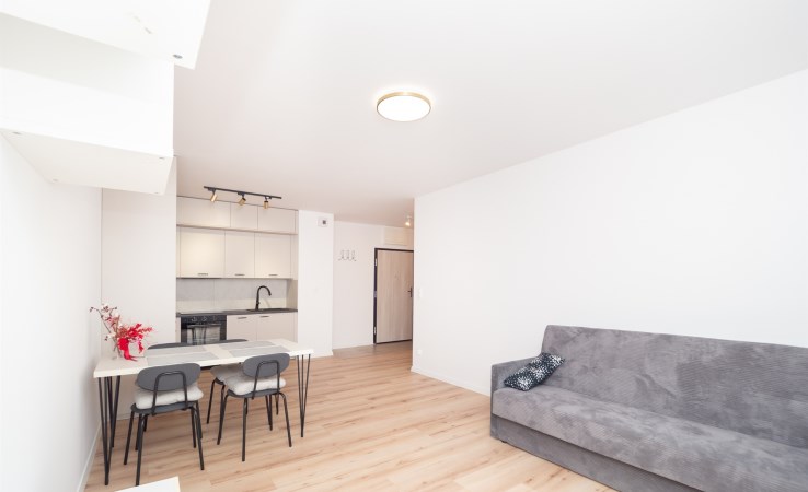 mieszkanie na wynajem - Kraków, Prądnik Biały, Stefana Banacha