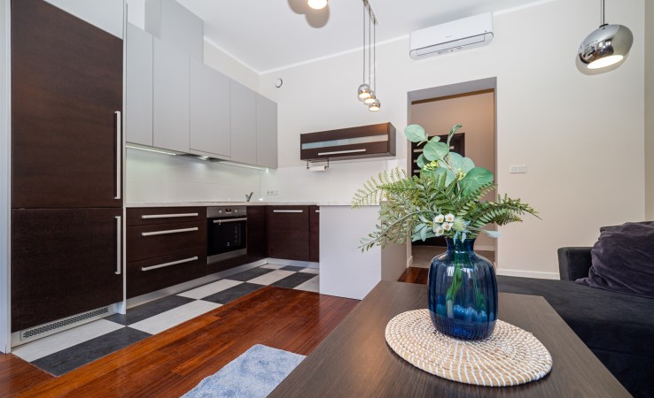 apartment for rent - Kraków, Podgórze, Stare Podgórze, Zamoyskiego