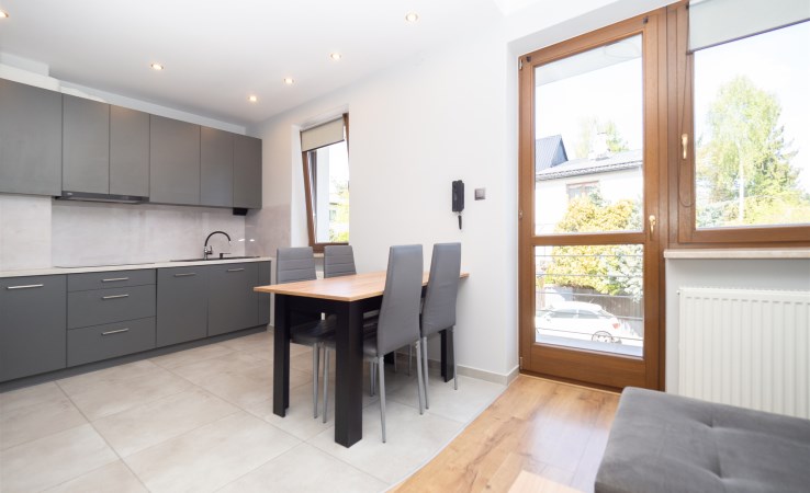 apartment for rent - Kraków, Swoszowice, Jugowice