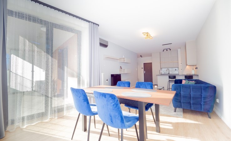 mieszkanie na wynajem - Kraków, Grzegórzki, Grzegórzecka