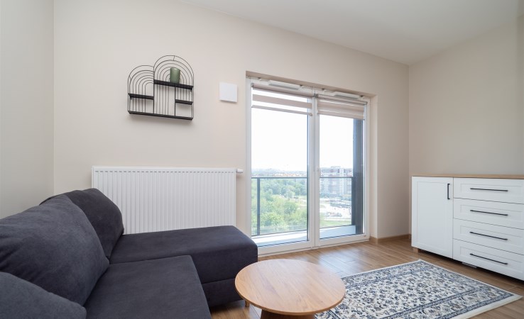 apartment for rent - Kraków, Prądnik Biały, Stefana Banacha