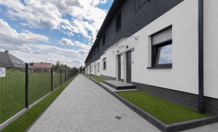 mieszkanie na sprzedaż - Tarnów (gw), Koszyce Wielkie, Północna