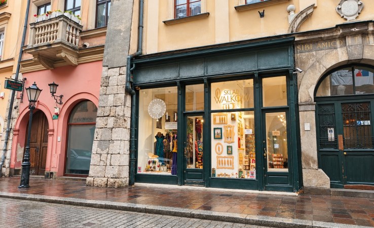 premise for rent - Kraków, Stare Miasto, Rynek, Mikołajska